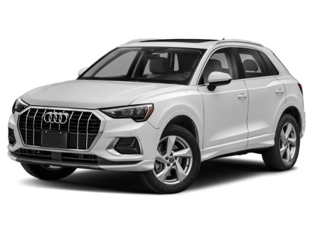 Audi Q3 2023