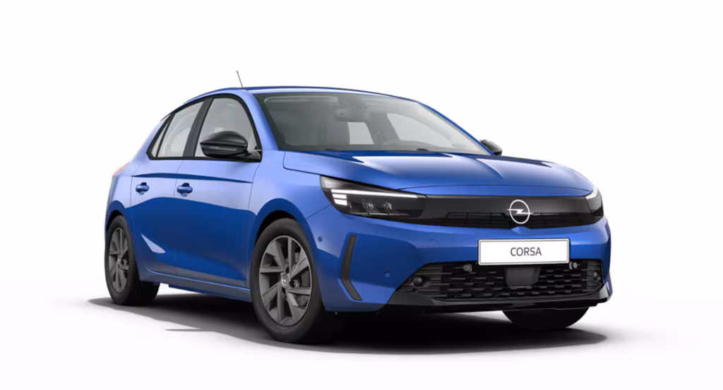 Opel Corsa F Edition 2025