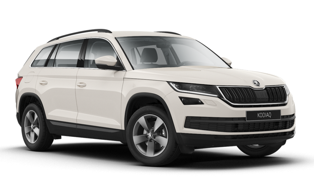 Skoda Kodiaq 2019