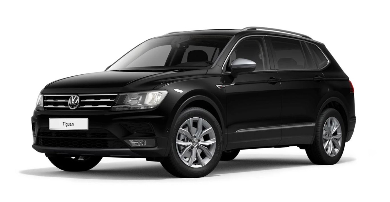 Volkswagen Tiguan AllSpace(5+2) 2019