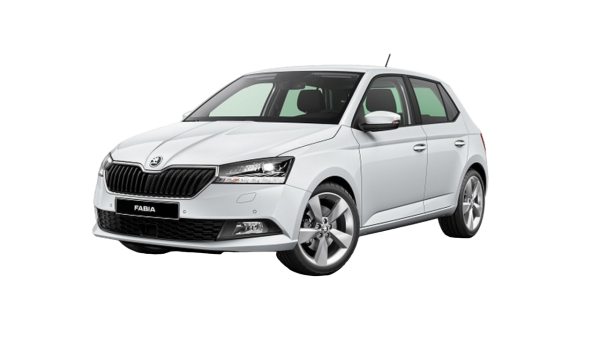 SKODA FABIA 2021