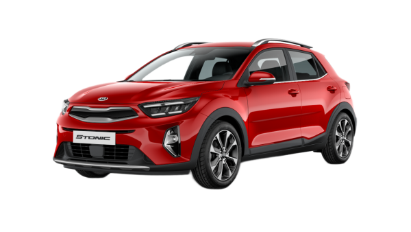 KIA STONIC 2024 (NH) Red
