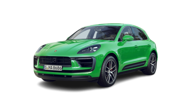 Porsche Macan S 2021
