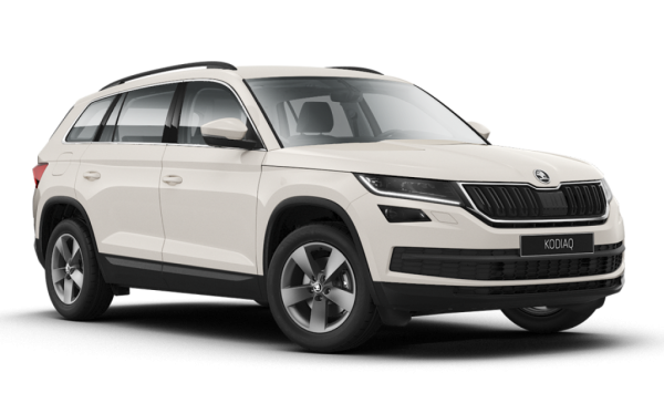 Skoda Kodiaq 2019