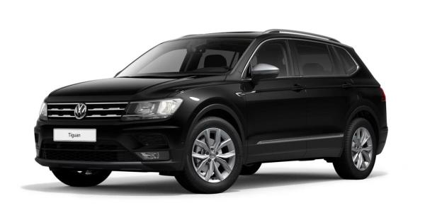 Volkswagen Tiguan AllSpace(5+2) 2019